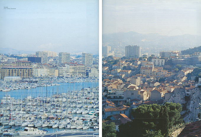 Steven Wassenaar - Marseilles. Architectural representations of social diversity